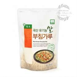 [ 그린버킷 ] 유기농 쌀 부침가루