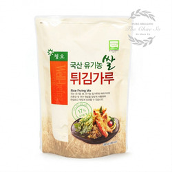 [ 그린버킷 ] 유기농 쌀 튀김가루